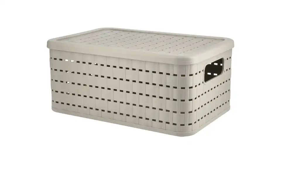 Aufbewahrungsbox mit Deckel | Möbel Höffner