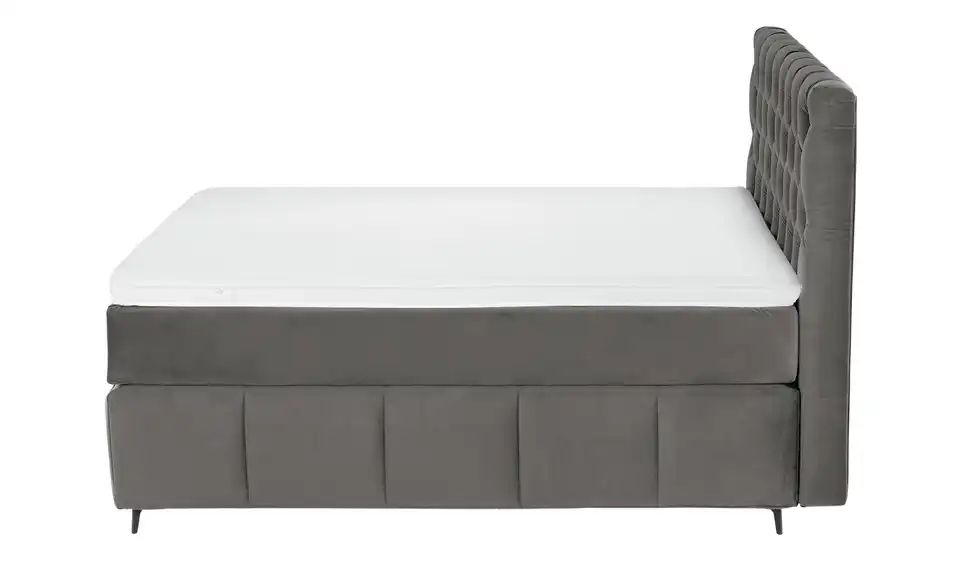 Boxspringbett JETTE GLAM 200x200 cm von JETTE HOME