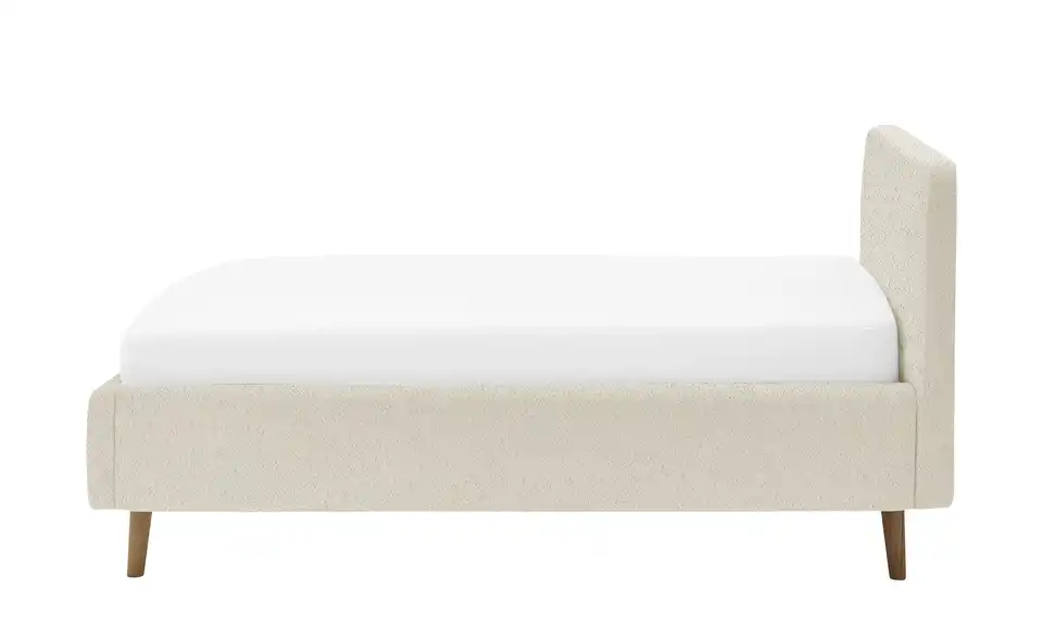 Polsterbett Mattis mit Bettkasten, Profilansicht