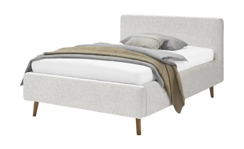 Polsterbett Mattis mit Bettkasten, Perspektive