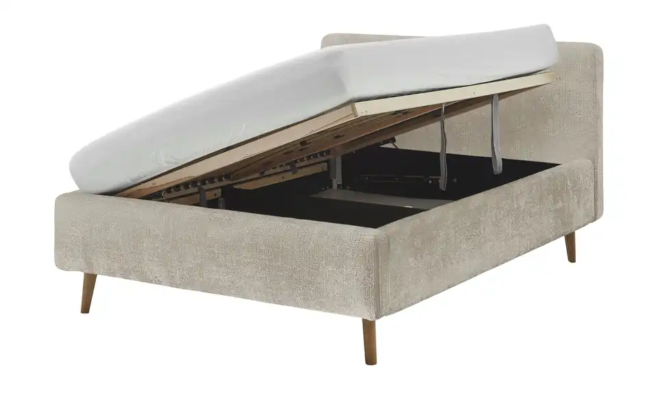 Polsterbett Mattis, Funktionsansicht