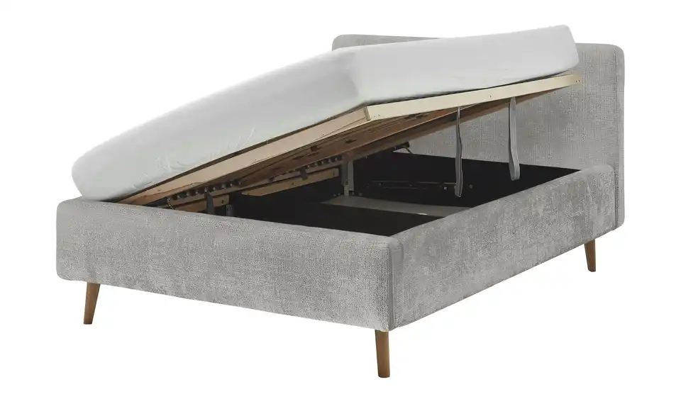 Polsterbett Mattis, Funktionsansicht