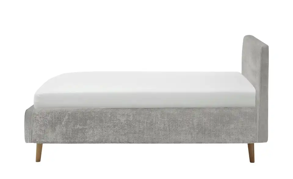 Polsterbett Mattis, Profilansicht