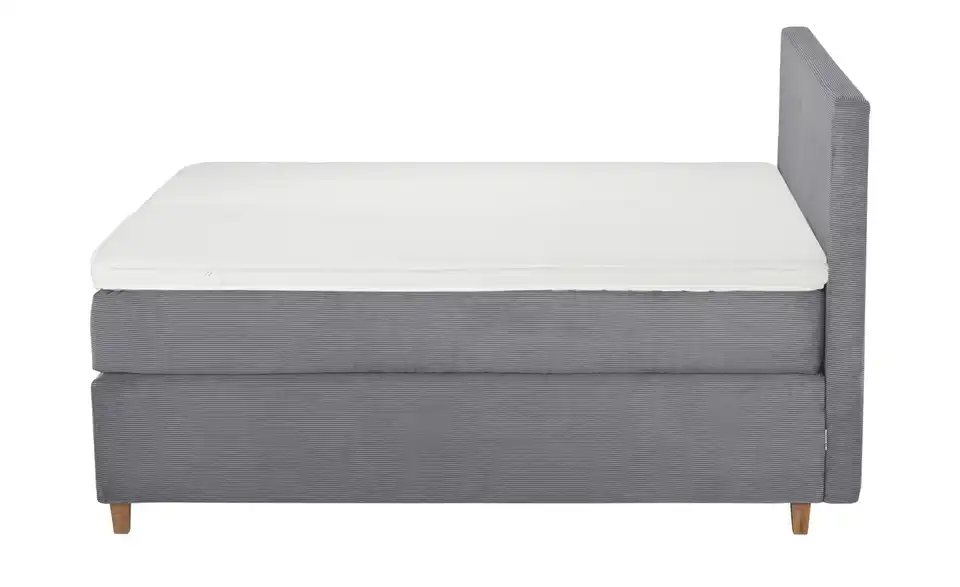 Jette Home Boxspringbett Jette Flex, Profilansicht