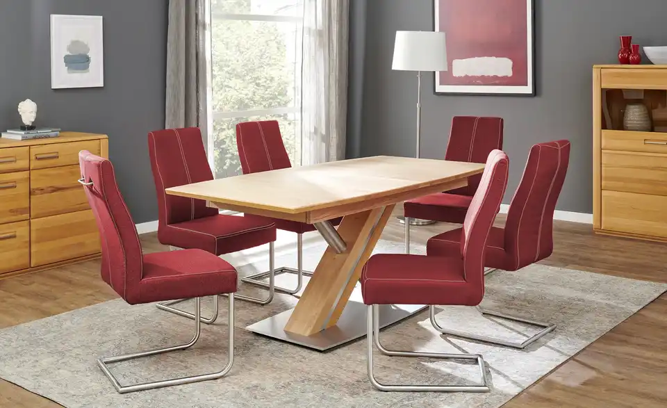 Woodford Schwingstuhl Tessa, in Wohnsituation