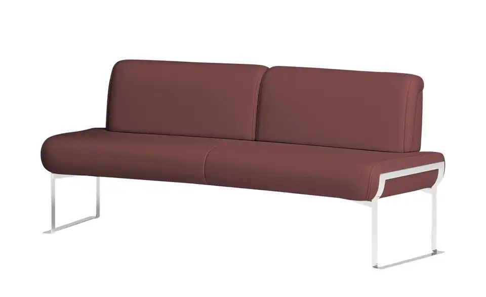 Sitzbank LEDER 007 Oxblood von JOOP!
