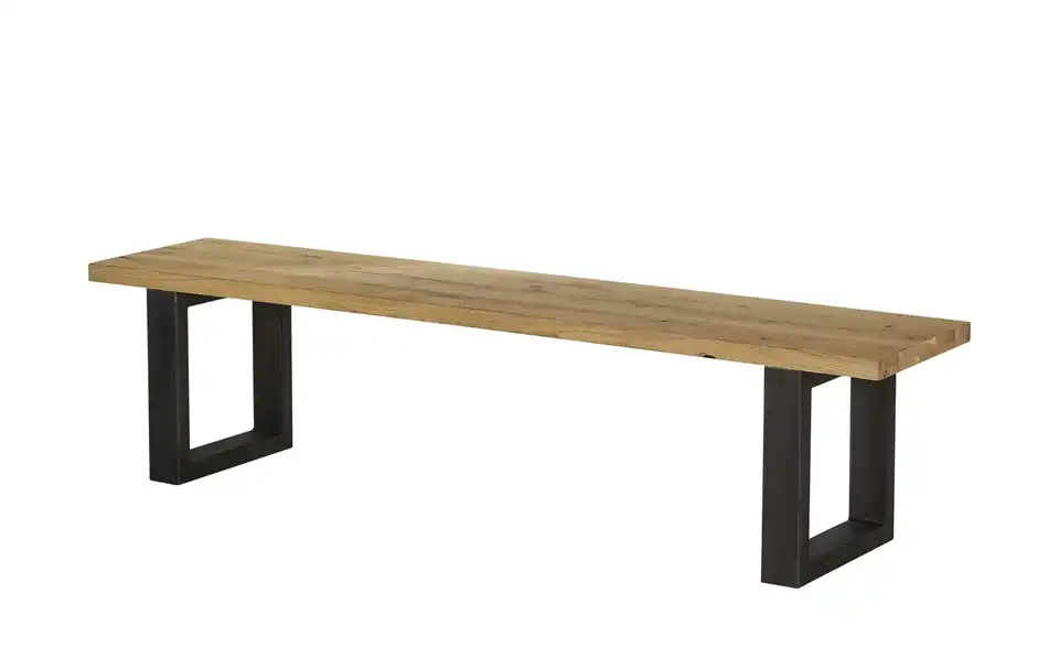 Gray & Jones Kufen-Sitzbank Black Coast One, Perspektive