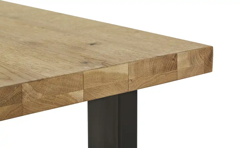 Gray & Jones Kufen-Sitzbank Black Coast One, Detailansicht