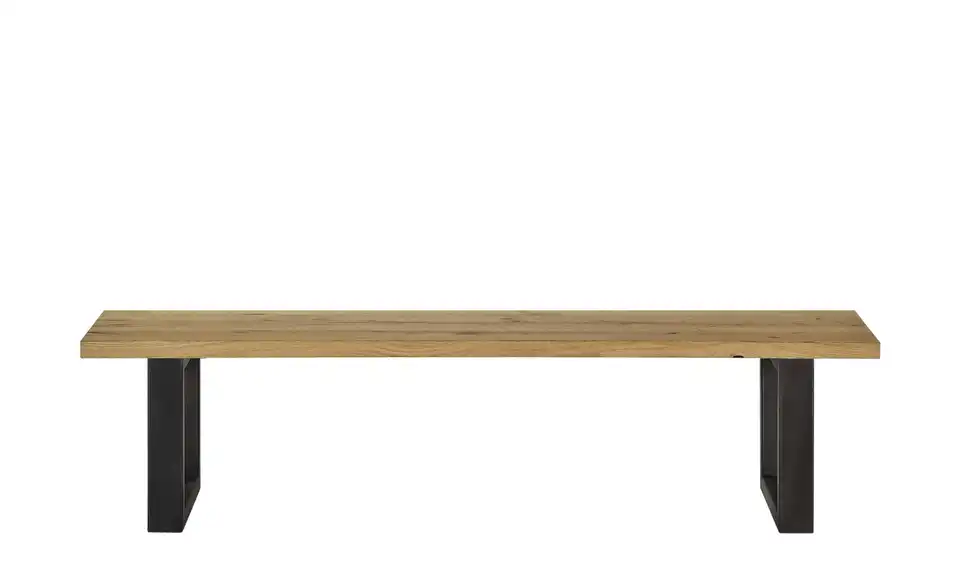 Gray & Jones Kufen-Sitzbank Black Coast One