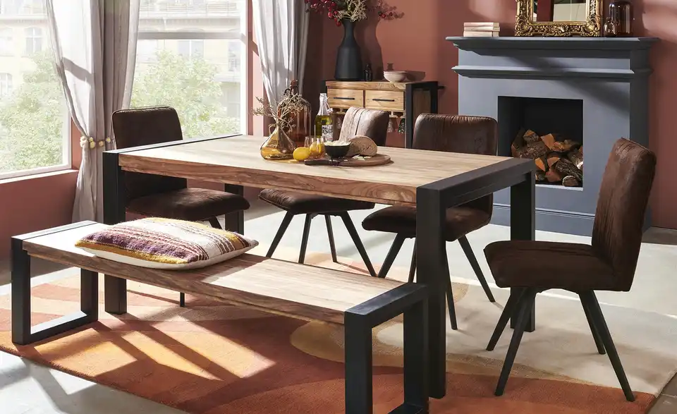 Gray & Jones Sitzbank Tierra Fuego One, in Wohnsituation