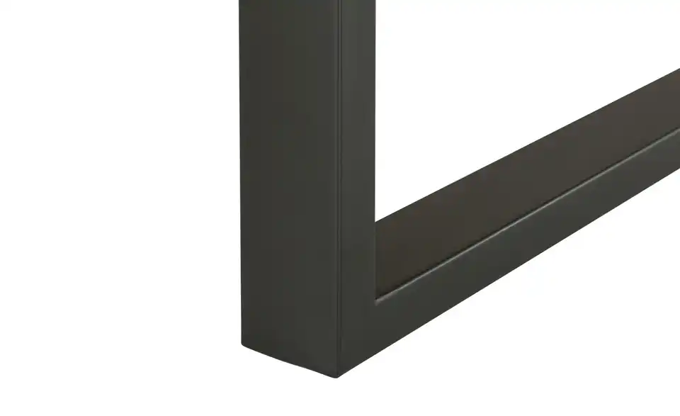 Gray & Jones Kufen-Esstisch Tierra Fuego One ausziehbar, Detailansicht