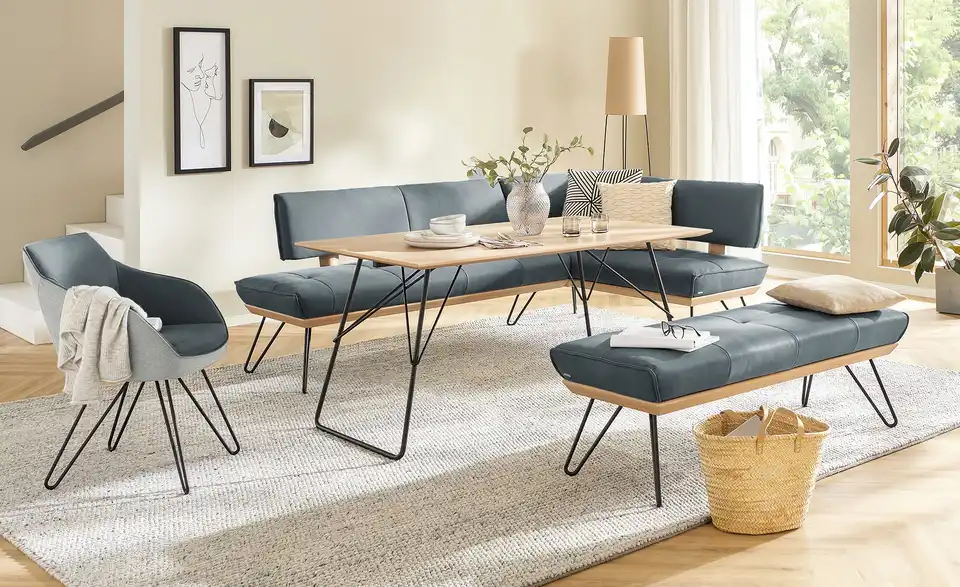 KOINOR Armlehnstuhl Dining System 4, in Wohnsituation