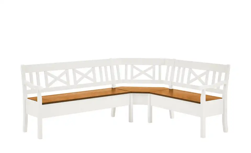 maison bleue Truheneckbank Florian massiv, Perspektive