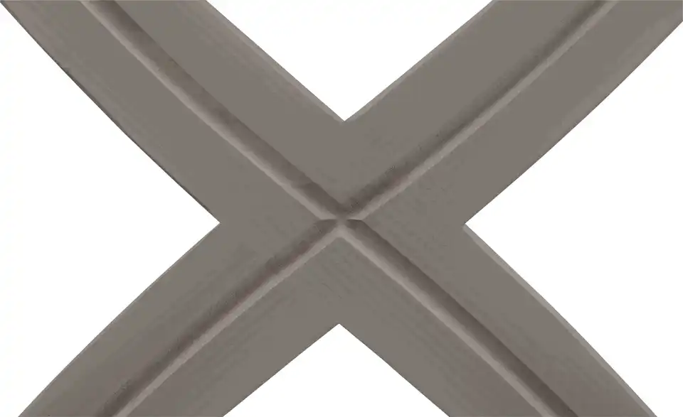 maison bleue Holzstuhl Florian, Detailansicht