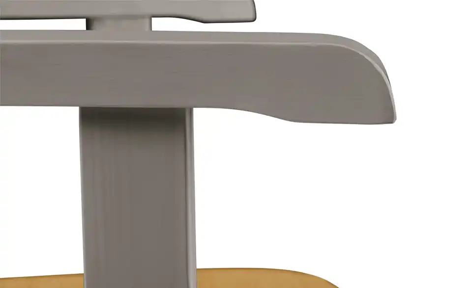 maison bleue Holzstuhl Florian, Detailansicht