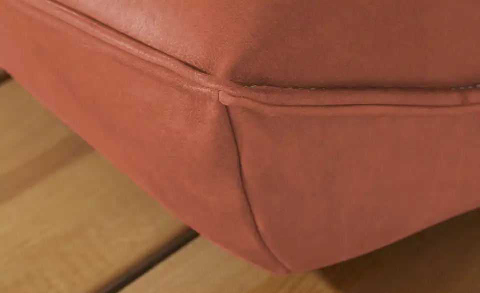 KOINOR Kufenbank Schwof Leder, Detailansicht