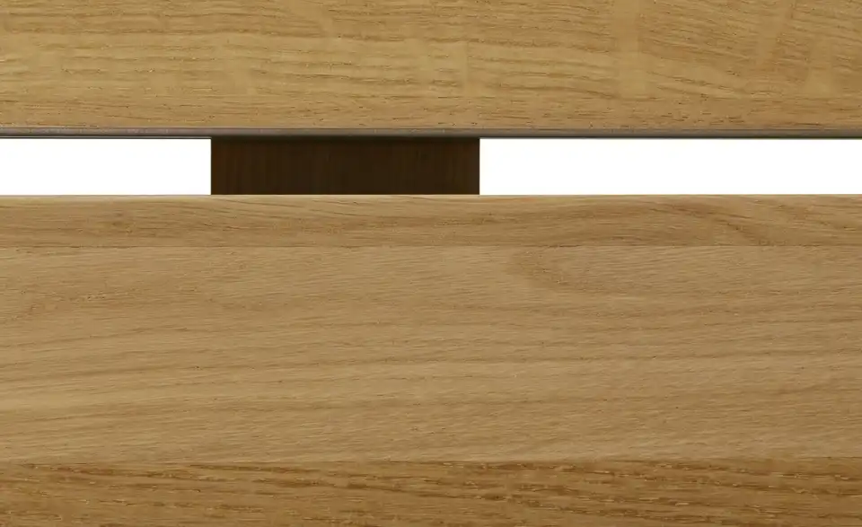 KOINOR Kufenbank Schwof Leder, Detailansicht