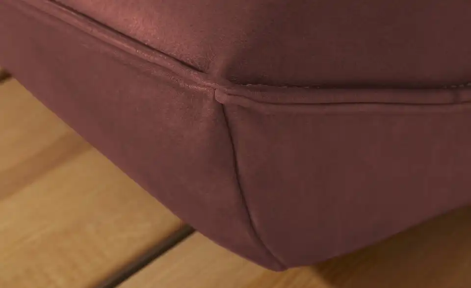 KOINOR Kufenbank Schwof Leder, Detailansicht