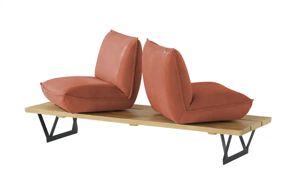 KOINOR Kufenbank Schwof Leder, Funktionsansicht