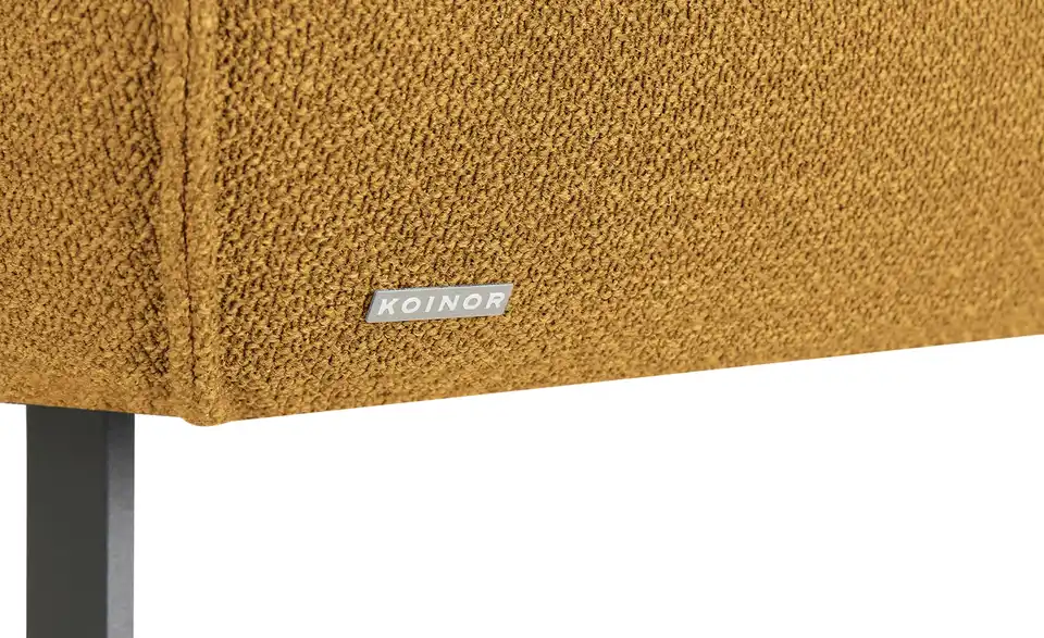 KOINOR Eckbank Dining System 3, Detailansicht