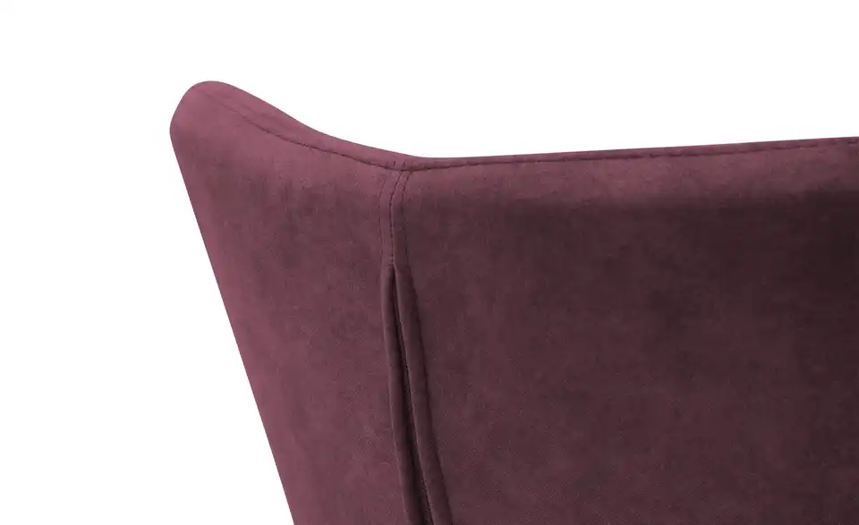 Gray & Jones Armlehnstuhl Tierra Fuego Two mit Diamant-Steppung, Detailansicht