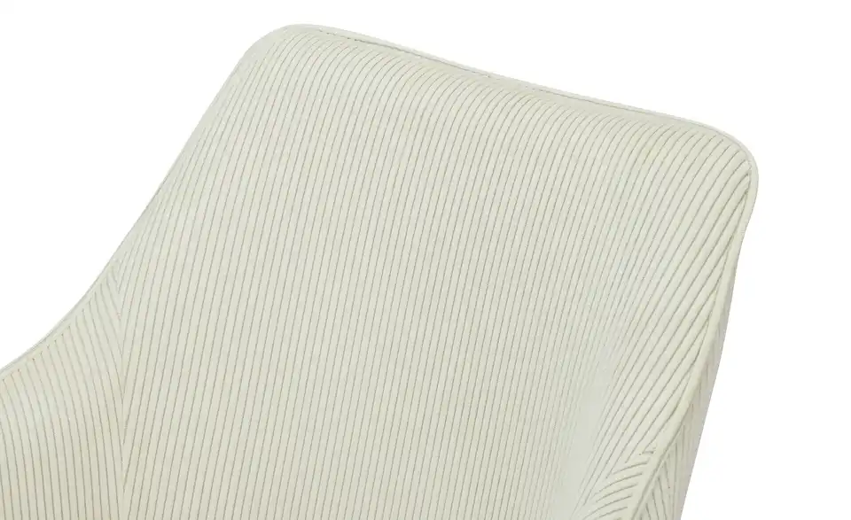 Polsterstuhl Benito drehbar, Detailansicht