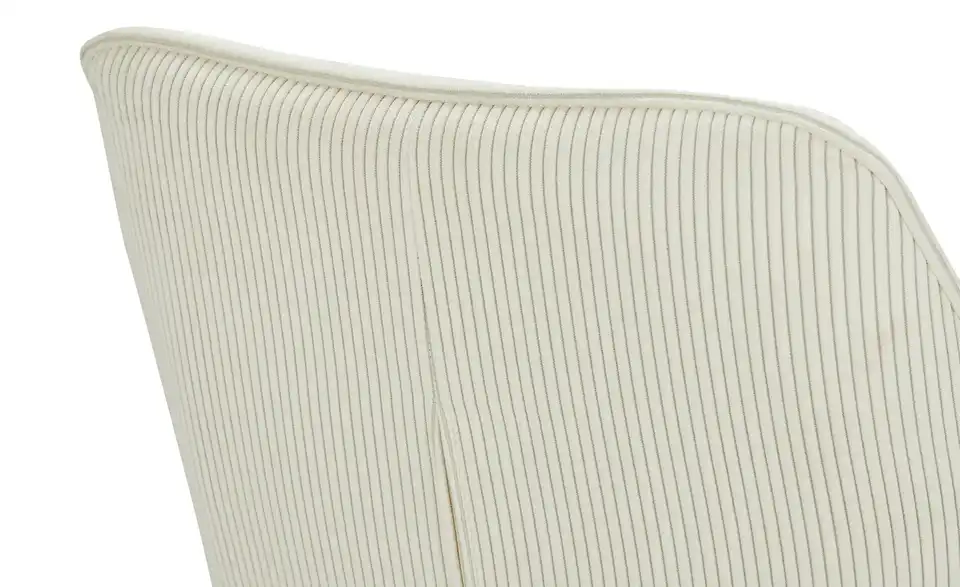 Polsterstuhl Benito drehbar, Detailansicht