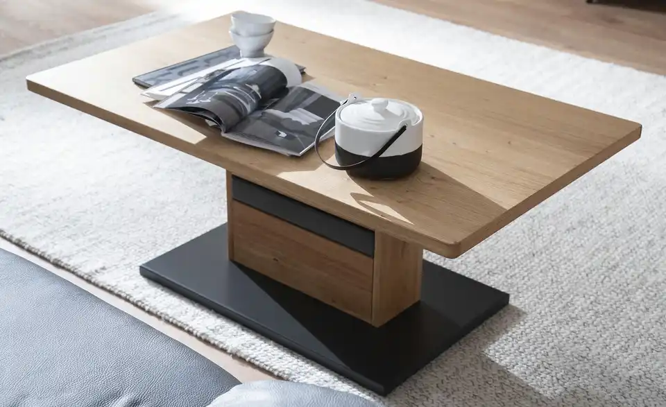 Woodford Couchtisch Rosiro, in Wohnsituation