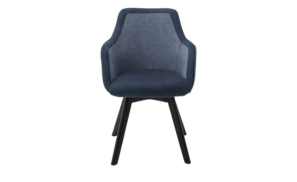 Dine + Mine Armlehnstuhl mit Massivholzgestell Corby