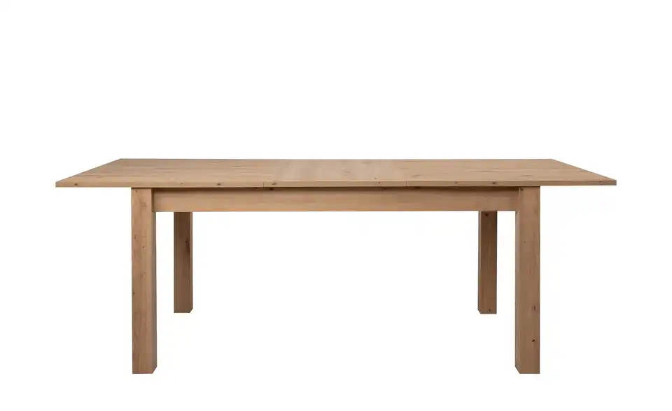 Ausziehbarer Esstisch Mazzano, Funktionsansicht