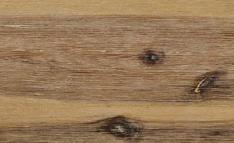 Woodford Esstisch Borneo, Detailansicht