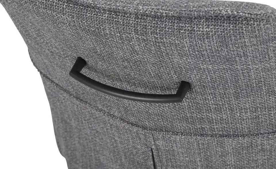 uno Esszimmerstuhl Gundis drehbar, Detailansicht