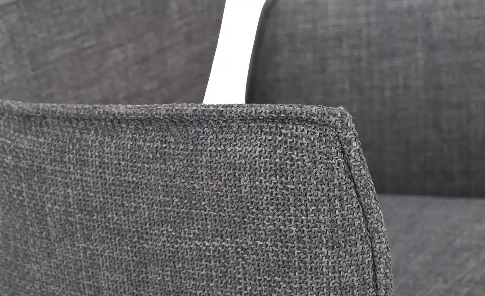 uno Esszimmerstuhl Gundis drehbar, Detailansicht