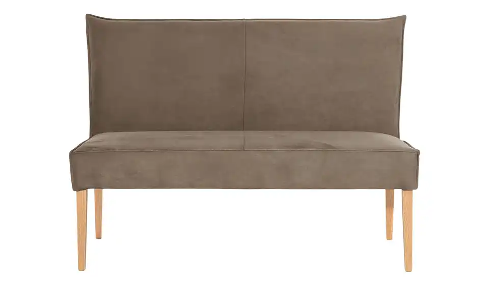 Woodford Polsterbank Gerda mit hoher Lehne, Frontansicht