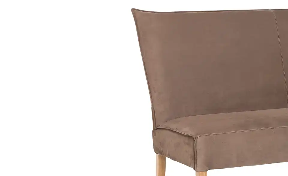 Woodford Polsterbank Gerda mit hoher Lehne, Detailansicht