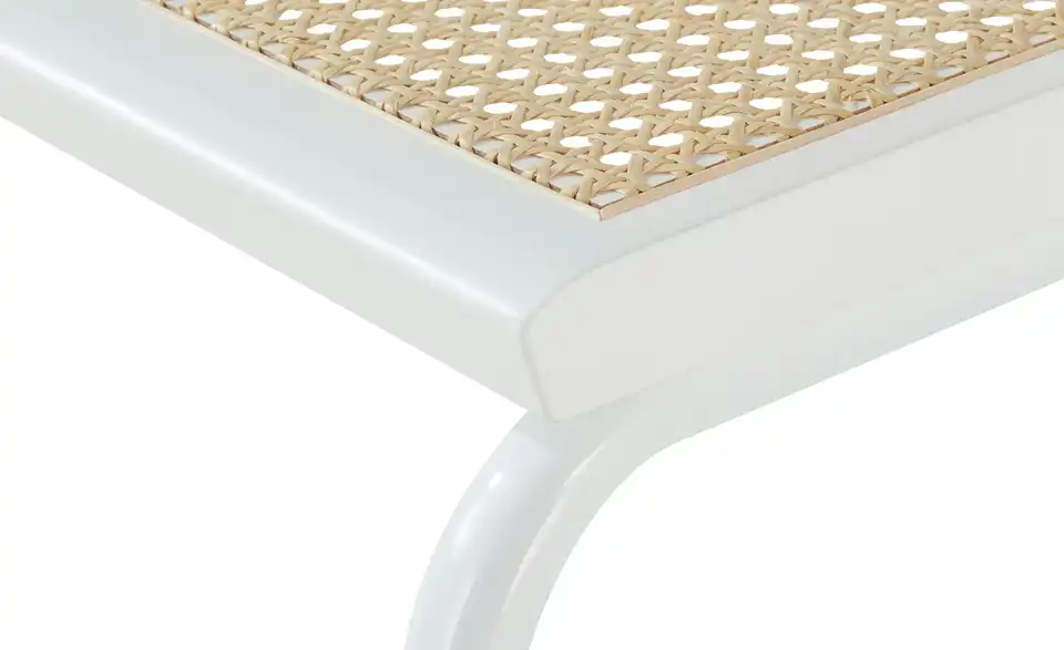 Schwingstuhl Manuel, Detailansicht