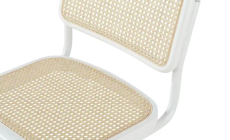 Schwingstuhl Manuel, Detailansicht