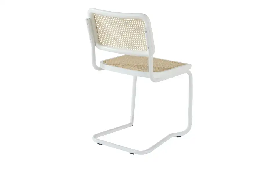 Schwingstuhl Manuel, Rückansicht