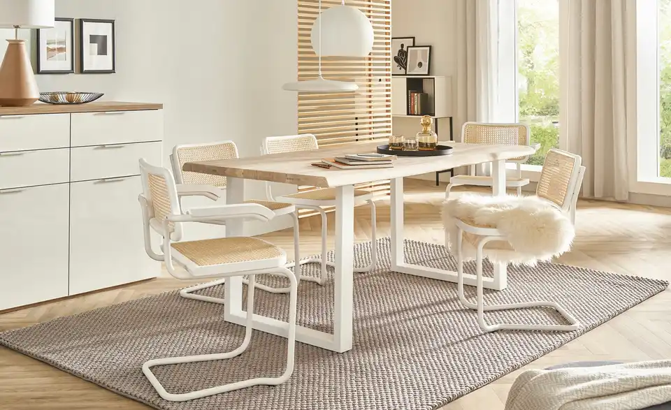 Schwingstuhl Manuel, in Wohnsituation