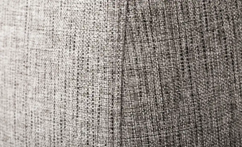 Design-Schlafcouch Verdena mit Bettkasten, Naht