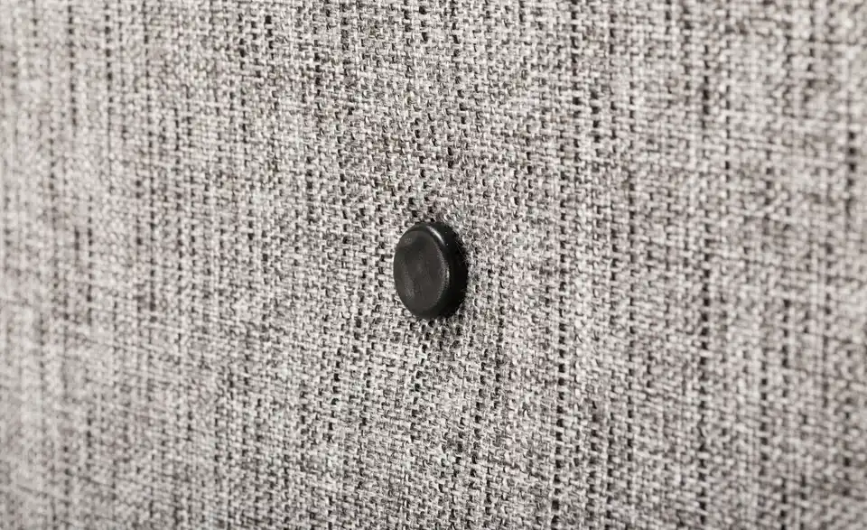 Design-Schlafcouch Verdena mit Bettkasten, Detailansicht