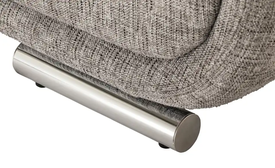 Design-Schlafcouch Verdena mit Bettkasten, Detailansicht