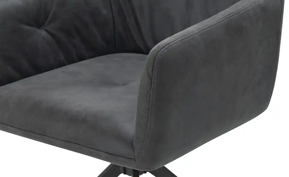 Armlehnstuhl drehbar Fernando, Detailansicht