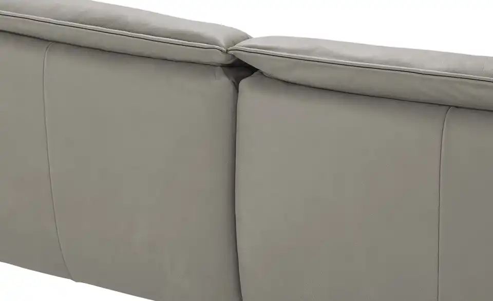 KOINOR Eckbank Alino Leder, Detailansicht