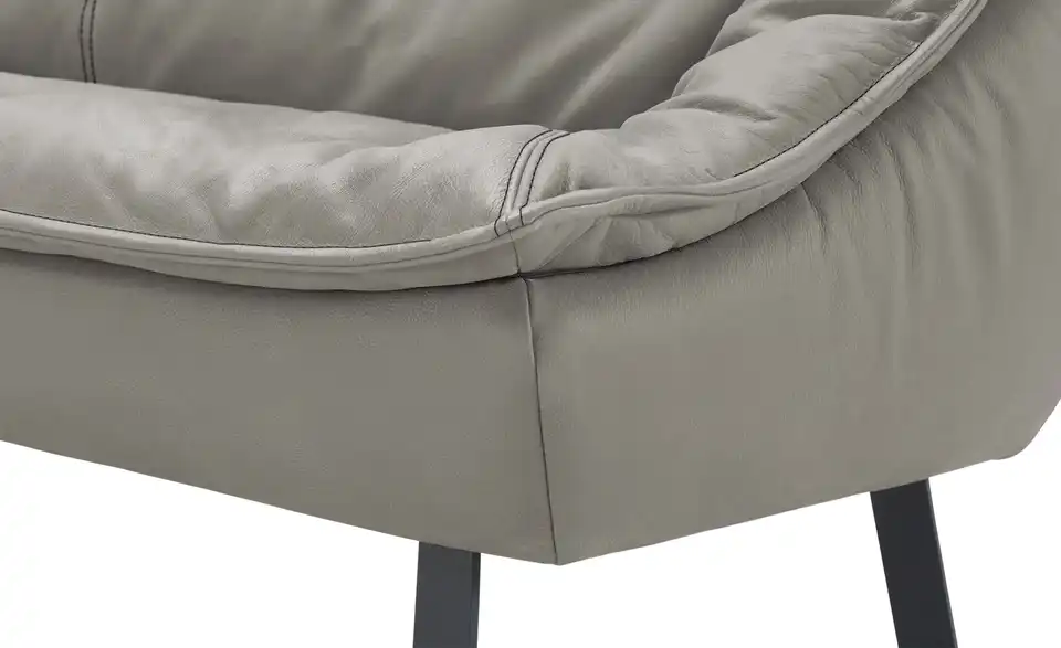 KOINOR Eckbank Alino Leder, Detailansicht