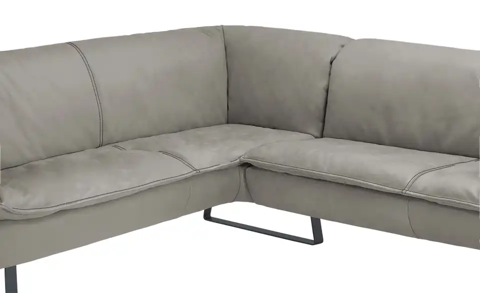 KOINOR Eckbank Alino Leder, Detailansicht