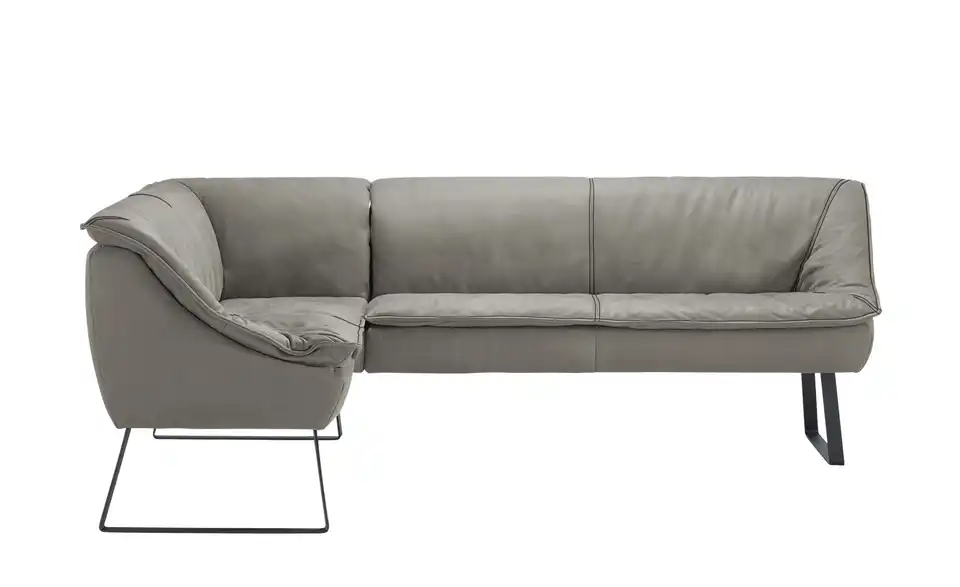 KOINOR Eckbank Leder Alino