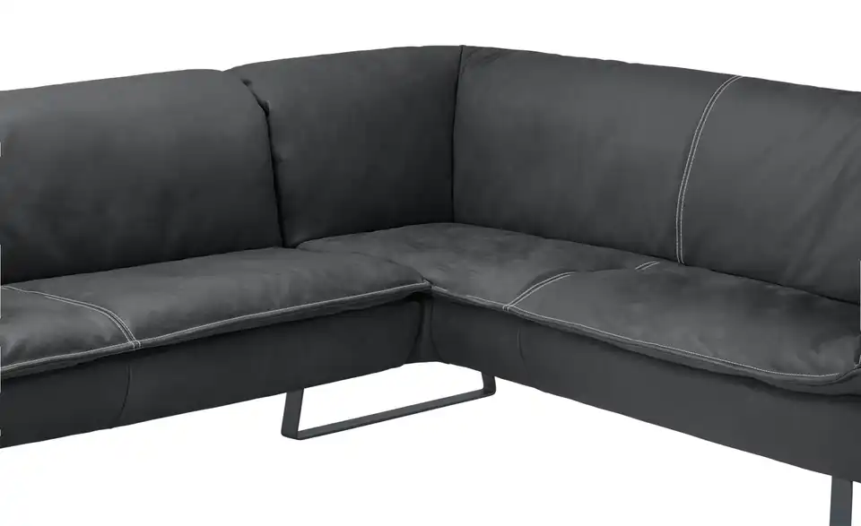 KOINOR Eckbank Alino Leder, Detailansicht