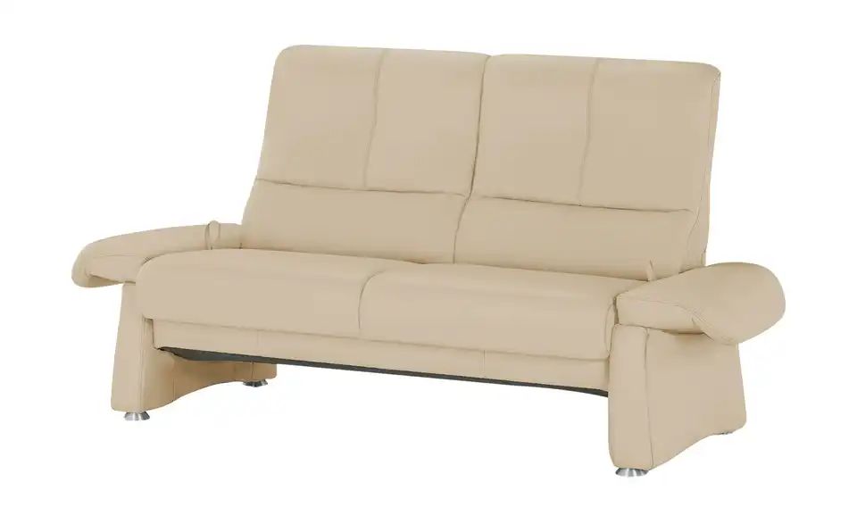 Himolla Ledersofa Carrara Beige H Ffner