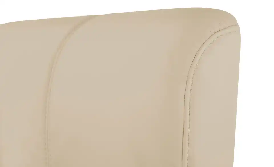 himolla Ledersessel 6001, Detailansicht